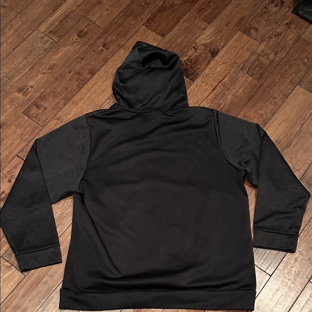 Men's Black Under Armour Hoodie - Picture 2 of 8